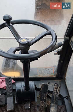 Колесный экскаватор JCB JS 200 2005 в 