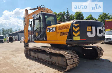 Гусеничный экскаватор JCB JS 200 2007 в Одессе