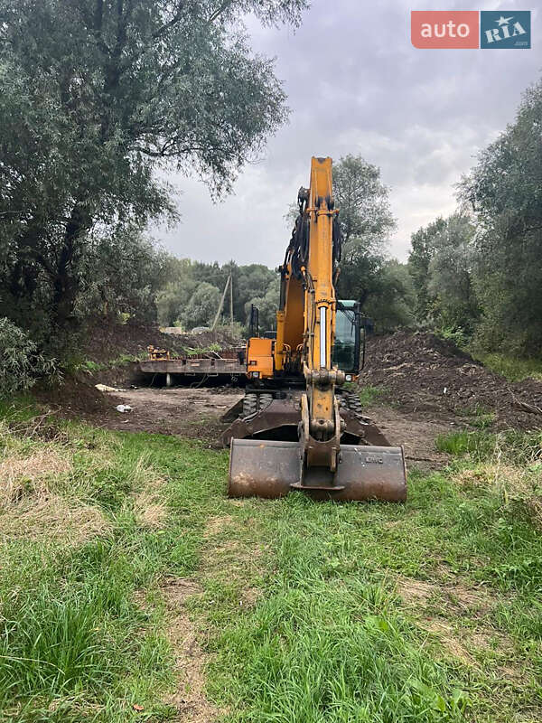 Колесный экскаватор JCB JS 200 2005 в Беляевке