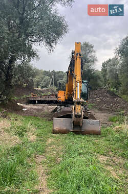 Колесный экскаватор JCB JS 200 2005 в 