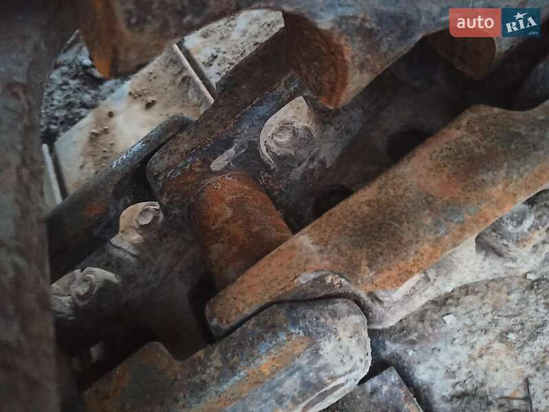 Гусеничний екскаватор JCB JS 200 2012 в Рокосове