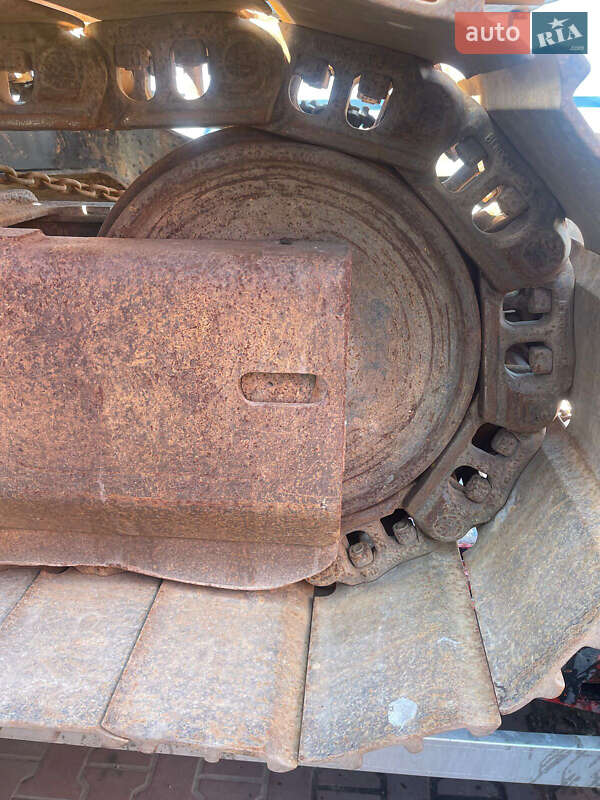 Гусеничний екскаватор JCB JS 200 2007 в Львові фото 19 Гусеничний екскаватор JCB JS 200 2007 в Львові