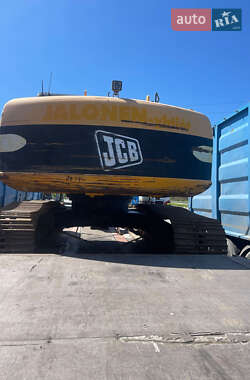 Гусеничный экскаватор JCB JS 200 2007 в 