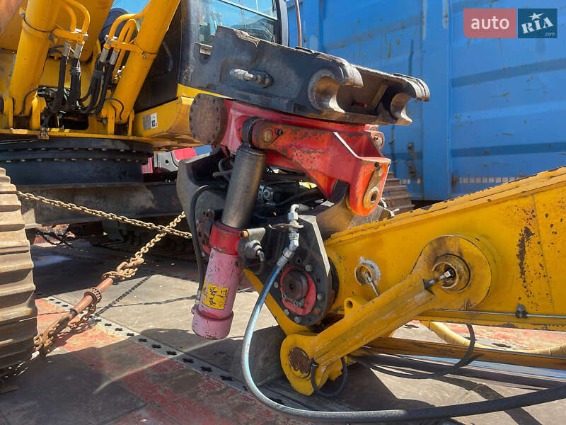 Гусеничний екскаватор JCB JS 200 2007 в Львові фото 32 Гусеничний екскаватор JCB JS 200 2007 в Львові