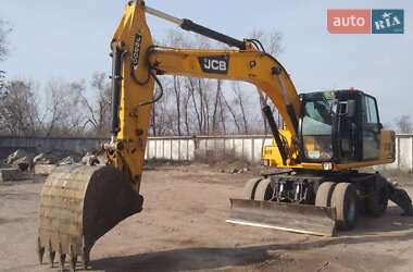 Экскаватор погрузчик JCB JS 200 2007 в 
