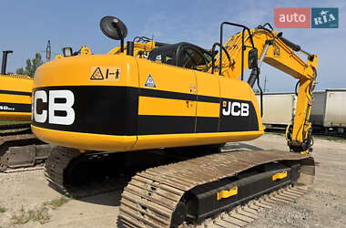 Гусеничный экскаватор JCB JS 200 2012 в 