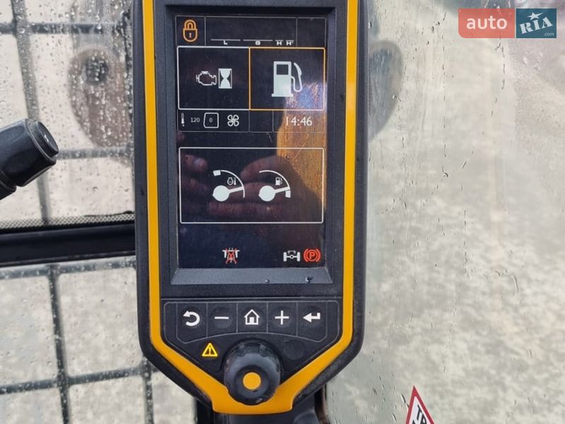 Экскаватор погрузчик JCB JS 200 2019 в Одессе