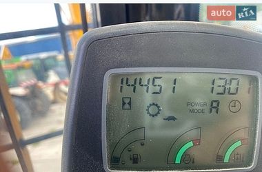 Колісний екскаватор JCB JS 200W 2008 в Косові