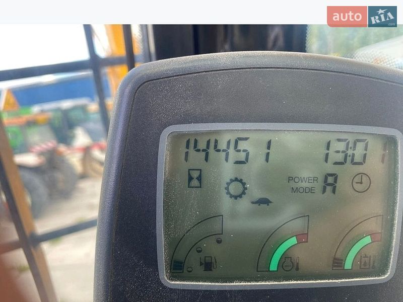 Колісний екскаватор JCB JS 200W 2008 в Косові