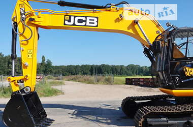 Гусеничный экскаватор JCB JS 205 2023 в Киеве