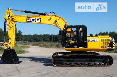 JCB JS 205 2023