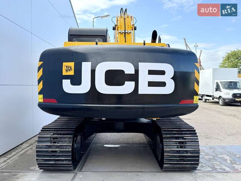 Гусеничний екскаватор JCB JS 205 2025 в Києві