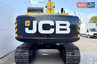Гусеничний екскаватор JCB JS 205 2025 в 