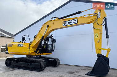 Гусеничний екскаватор JCB JS 205 2025 в 