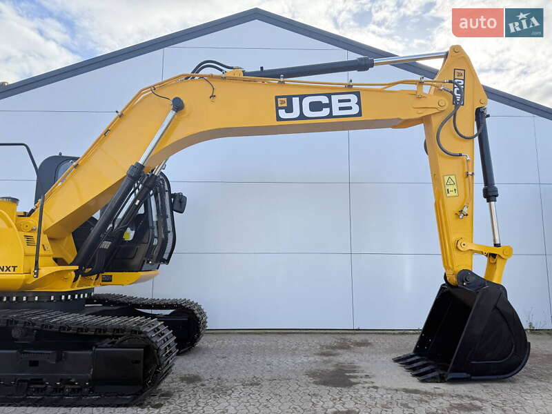 Гусеничний екскаватор JCB JS 205 2025 в Києві