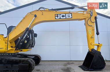 Гусеничний екскаватор JCB JS 205 2025 в 