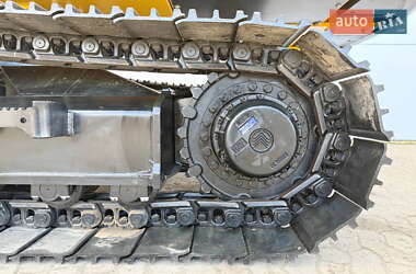 Гусеничний екскаватор JCB JS 205 2025 в 