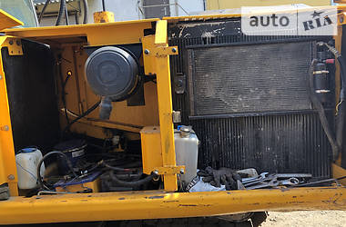 Экскаватор погрузчик JCB JS 210 2007 в 