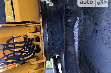 Экскаватор погрузчик JCB JS 210 2007 в 