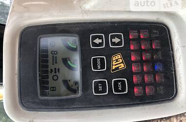 Экскаватор погрузчик JCB JS 210 2007 в 
