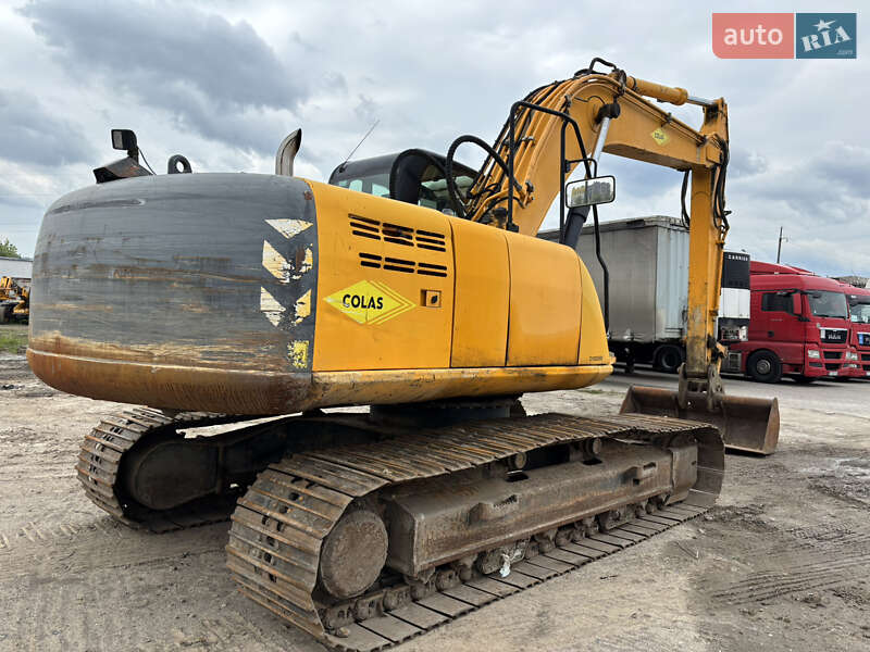 Гусеничний екскаватор JCB JS 210 2012 в Львові