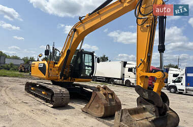 Гусеничный экскаватор JCB JS 210 2013 в 