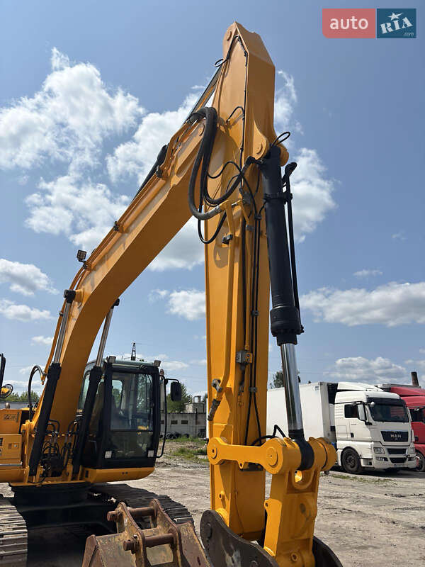 Гусеничный экскаватор JCB JS 210 2013 в Львове фото 3 Гусеничный экскаватор JCB JS 210 2013 в Львове