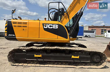 Гусеничный экскаватор JCB JS 210 2013 в 