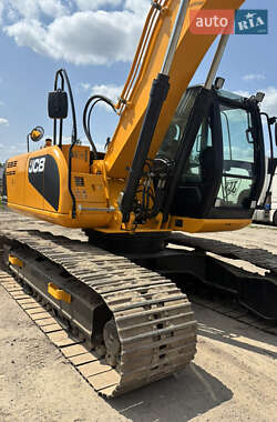 Гусеничный экскаватор JCB JS 210 2013 в Львове