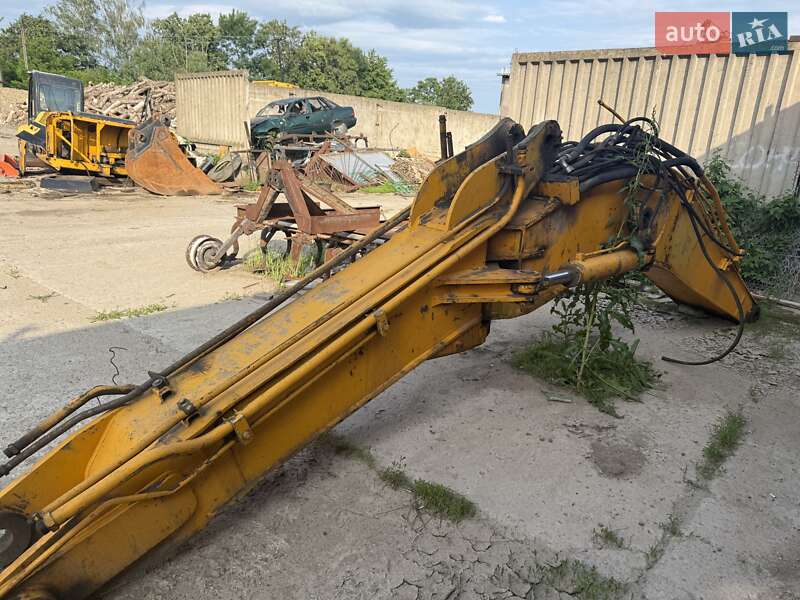 JCB JS 210 2005 JCB JS 210 2005