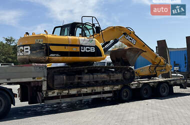 Гусеничный экскаватор JCB JS 210 2011 в Тернополе