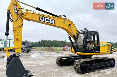 Гусеничный экскаватор JCB JS 215LC 2025 в 