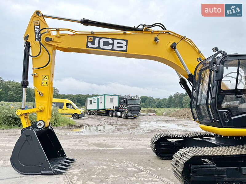 Гусеничний екскаватор JCB JS 215LC 2025 в Києві