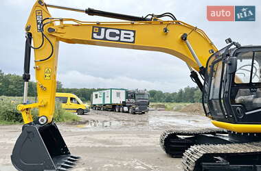 Гусеничный экскаватор JCB JS 215LC 2025 в 