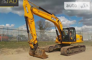 JCB JS 220 LC 2010