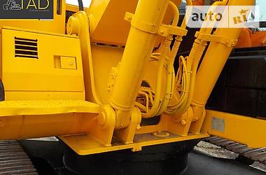 Экскаватор JCB JS 220 2004 в Киеве