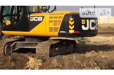 Экскаватор JCB JS 220 2010 в Киеве