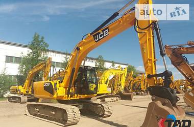 Экскаватор JCB JS 220 2012 в Киеве