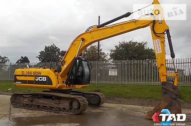 Экскаватор JCB JS 220 2006 в Киеве