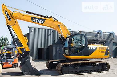 JCB JS 220 LC 2010