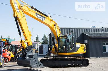 Гусеничный экскаватор JCB JS 220 2010 в Черняхове