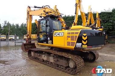 Экскаватор JCB JS 220 2014 в Киеве