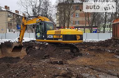 Экскаватор JCB JS 220 2010 в 