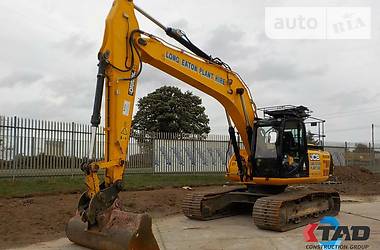 Экскаватор JCB JS 220 2014 в Киеве