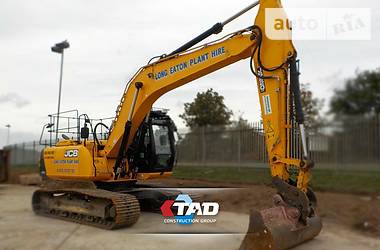 Экскаватор JCB JS 220 2014 в Киеве