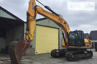 JCB JS 220 2010