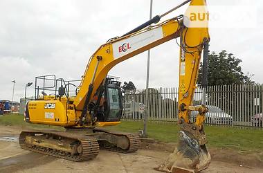 JCB JS 220 LC 2015