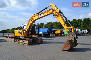 JCB JS 220 2012