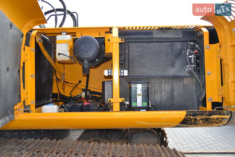 Гусеничний екскаватор JCB JS 220 2012 в Вінниці