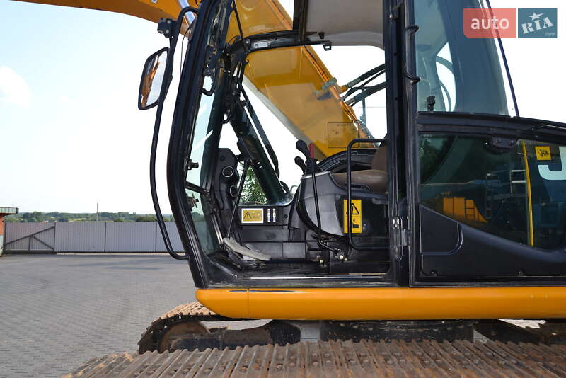 Гусеничний екскаватор JCB JS 220 2012 в Вінниці
